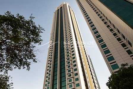 1 Bedroom Flat for Rent in Al Reem Island, Abu Dhabi - Start Owning This Unit w/ Closed Kitchen