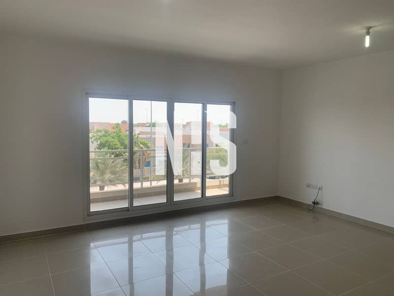 Ready to Move in | 2BHK Apartment with Balcony
