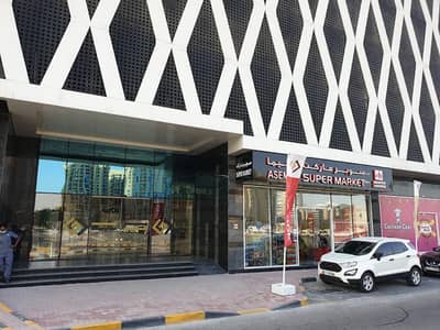 拉希迪亚， 阿治曼 2 卧室公寓待租 - 位于拉希迪亚，阿尔拉希迪耶1区，绿洲大厦，绿洲大厦1号 2 卧室的公寓 48000 AED - 6356524