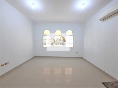 Studio for Rent in Khalifa City A, Abu Dhabi - Affordable Studio in Prime  Location | Walking Distance to Forsan Mall