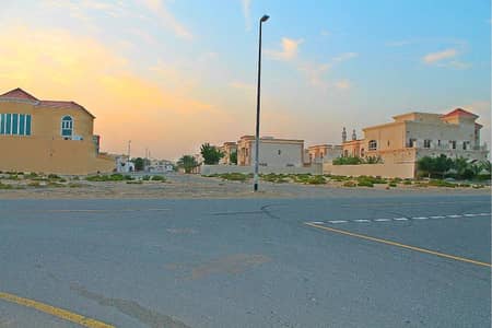 Plot for Sale in Hoshi, Sharjah - plot for sale with good price