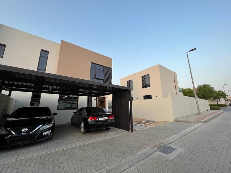 Luxurious | Spacious | 3 BR Townhouse | Available for Rent in Nasma Residence