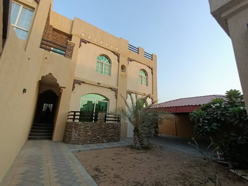 For sale villa in Al Mowaihat with water and electricity at a snapshot price and a very special location