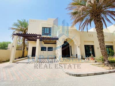 4 Bedroom Villa for Rent in Al Mutarad, Al Ain - Beautiful Compound Villa | Pool & Gym | Yard