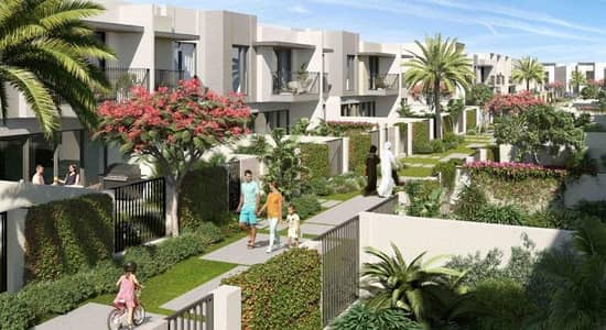 3 Bedroom Townhouse for Sale in The Valley, Dubai - THE LAST LAUNCH FROM EMAAR WITH AMAZING PRICE , PAYMENT PLAN AND COMMUNITY