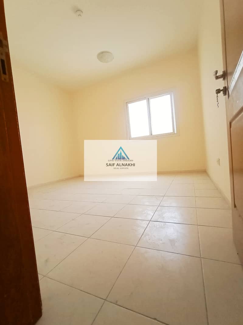 Excellent  1 Bhk Apartment  // 2 W/R // Full family building in Muwaileh Sharjah.