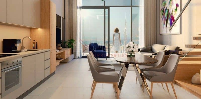 位于商业湾，迪拜SLS酒店公寓 的公寓 700000 AED - 6357145