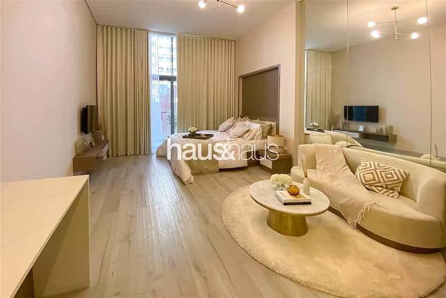 شقة في لايا هايتس،مدينة دبي للاستديوهات 510000 درهم - 6357217