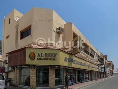 Shop for Rent in Jumeirah, Dubai - SHOP USABLE FOR BACKERY, CAFE, RESTAURANT , SUPER MARKET EXCEPT SHESHA