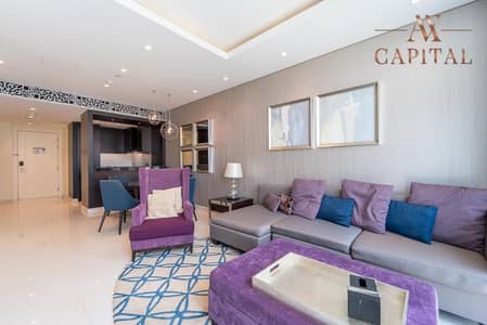 فلیٹ 1 غرفة نوم للبيع في وسط مدينة دبي، دبي - شقة في داماك ميزون ذا ديستينكشن وسط مدينة دبي 1 غرف 1395000 درهم - 6333297