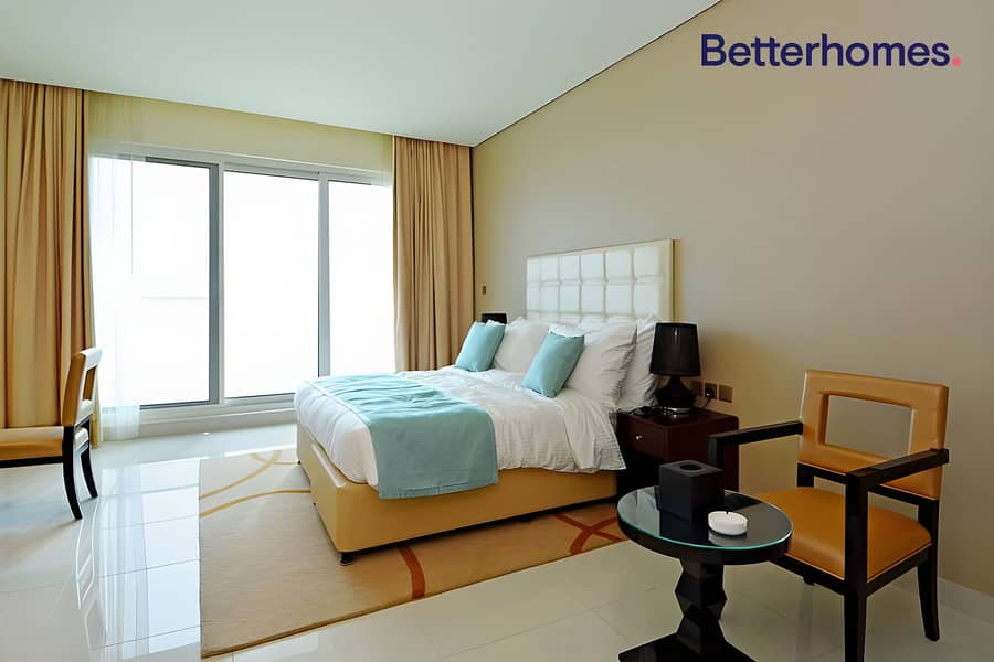 位于迪拜南部街区，居住区，特诺拉综合公寓 的公寓 28000 AED - 6357380