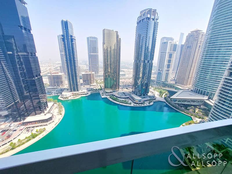 位于朱美拉湖塔 (JLT)，JLT E区，阿尔谢拉大厦 3 卧室的公寓 3300000 AED - 6357405