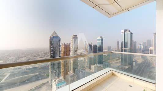 2 Bedroom Apartment for Sale in Business Bay, Dubai - High Floor | 2 Bed Plus Maids | Burj and Sea Views