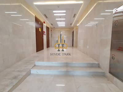 Office for Rent in Al Nahyan, Abu Dhabi - Brand New Building / Prime Location /  Up to 4 Payments / Ready To Move In