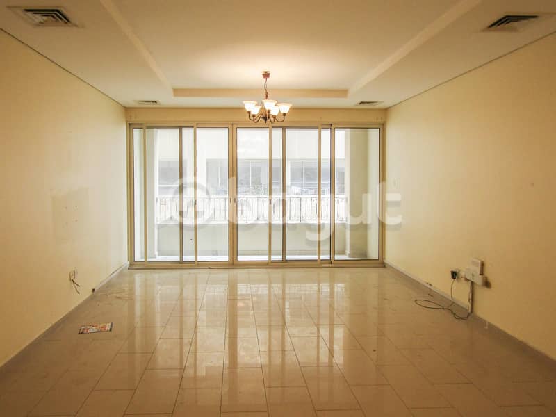 شقة في برج الشارقة النهدة،النهدة 2 غرف 42000 درهم - 6046392