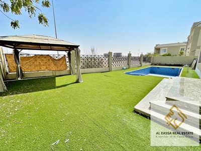 6 Bedroom Villa for Rent in Dubailand, Dubai - Exclusive | Private pool | 6BR villa | Car shade