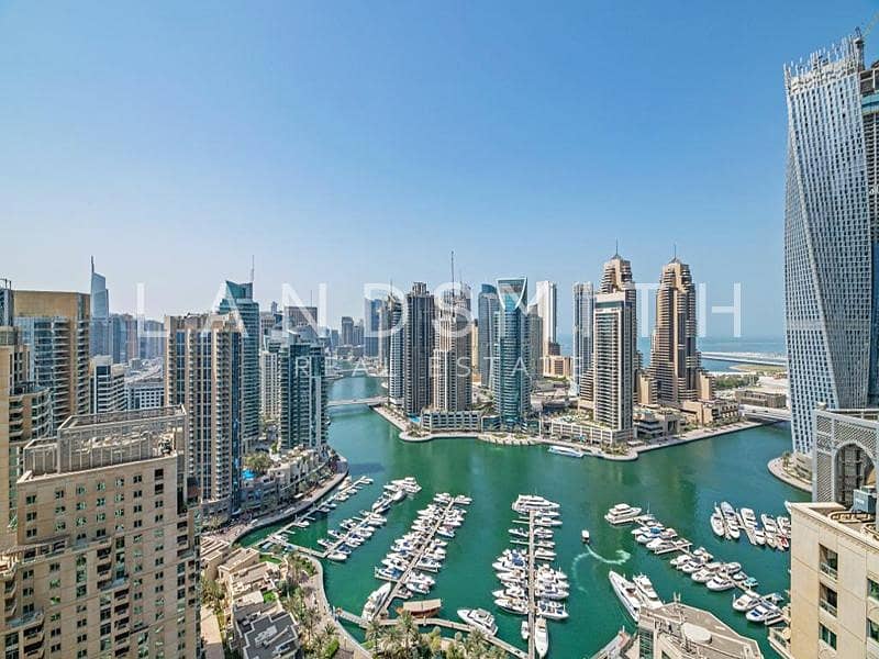 شقة في برج المرجان،أبراج مرسى دبي،دبي مارينا 3 غرف 280000 درهم - 6357678