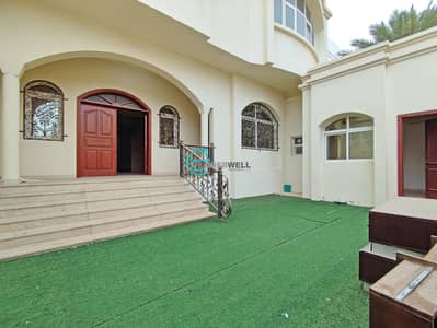 5 Bedroom Villa for Sale in Al Mushrif, Abu Dhabi - 3 Villas | Big Majlis | Driver and Maid Room