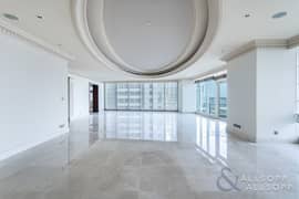 بنتهاوس في برج لوريف دبي مارينا 4 غرف 18000000 درهم - 6357717