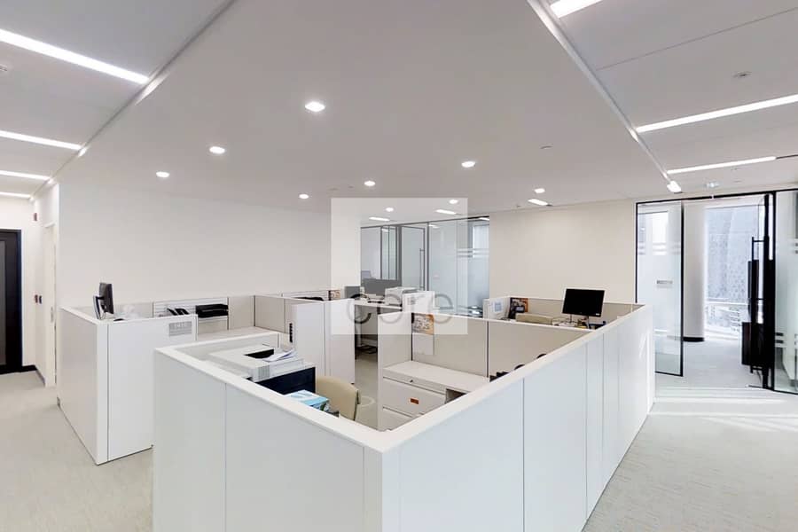 Exceptionally fitted office in Burj Daman Exceptionally fitted office in Burj Daman