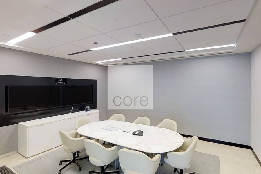 Exceptionally fitted office in Burj Daman Exceptionally fitted office in Burj Daman