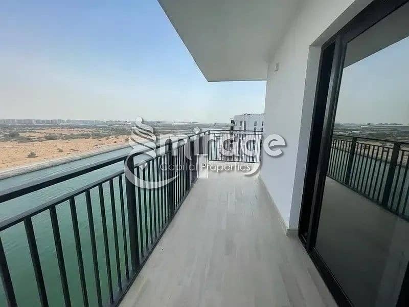 Full Canal View | High Floor Apartment | Hot Deal