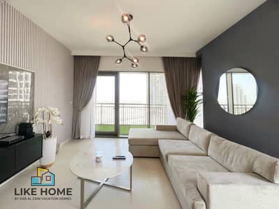 2 Bedroom Apartment for Rent in The Lagoons, Dubai - High Floor | Fully Furnished | Modern Amenities