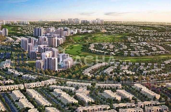 ارض سكنية في دبي الجنوب 3800000 درهم - 6358024