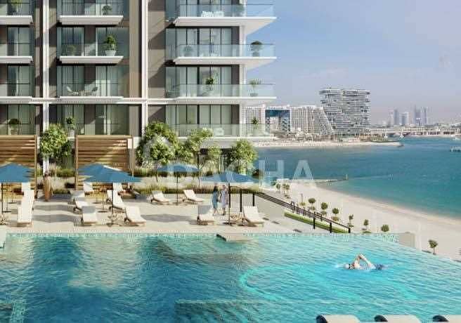 شقة في قصر الشاطئ،إعمار الواجهة المائية،دبي هاربور‬ 2 غرف 4000000 درهم - 6358025