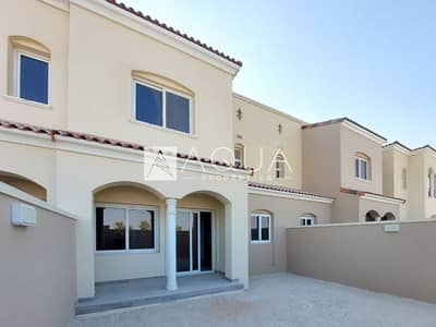 2 Bedroom Villa for Sale in Serena, Dubai - Type D+ | Single Row Unit | Maid's Room
