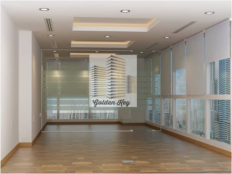 Hot Offer  Tamani Arts Office in Business Bay for Sale