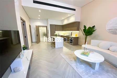 1 Bedroom Apartment for Sale in Dubai Studio City, Dubai - Pool View | Handover Q3 2023 | 30/70 Payment Plan!