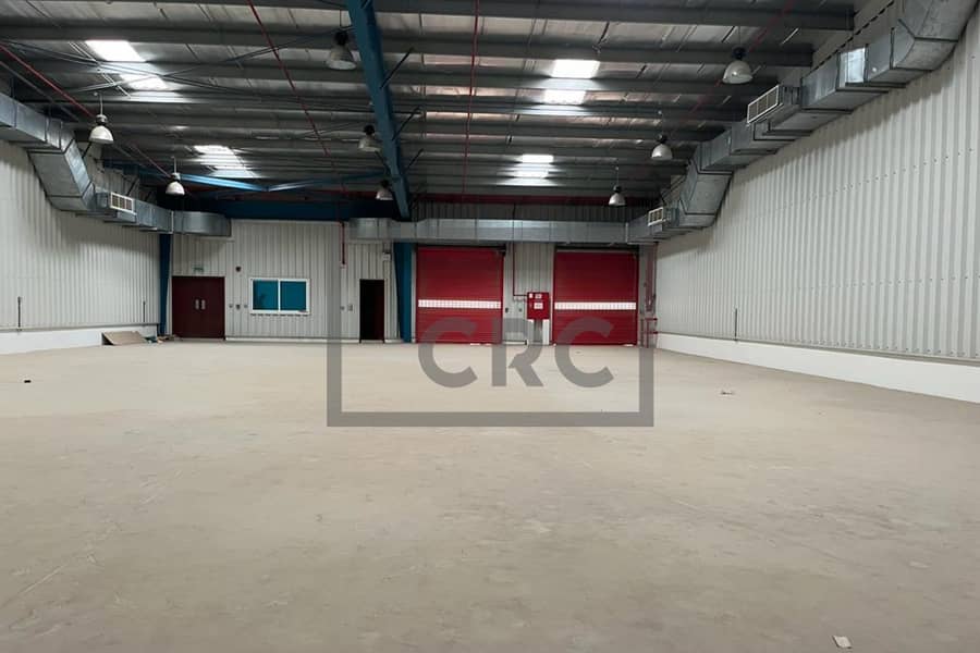11 Warehouses | Showroom | Offices with Parking