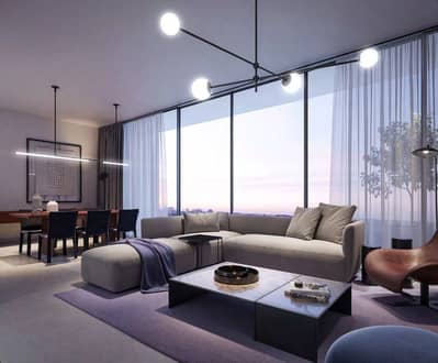1 Bedroom Flat for Sale in Aljada, Sharjah - DISTRESS DEAL|LUXURY APARTMENT|HIGH FLOOR