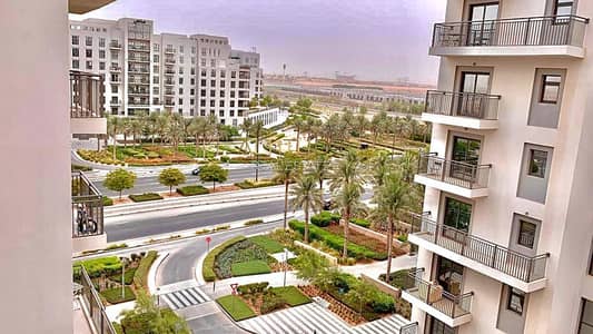 2 Bedroom Flat for Sale in Town Square, Dubai - Exclusive | Pool View | Motivated Seller