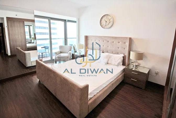 位于迪拜码头，公主府 3 卧室的公寓 220000 AED - 6356280
