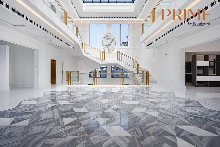 Luxury | 5 BHK Villa plus Maid | Pearl Jumeirah