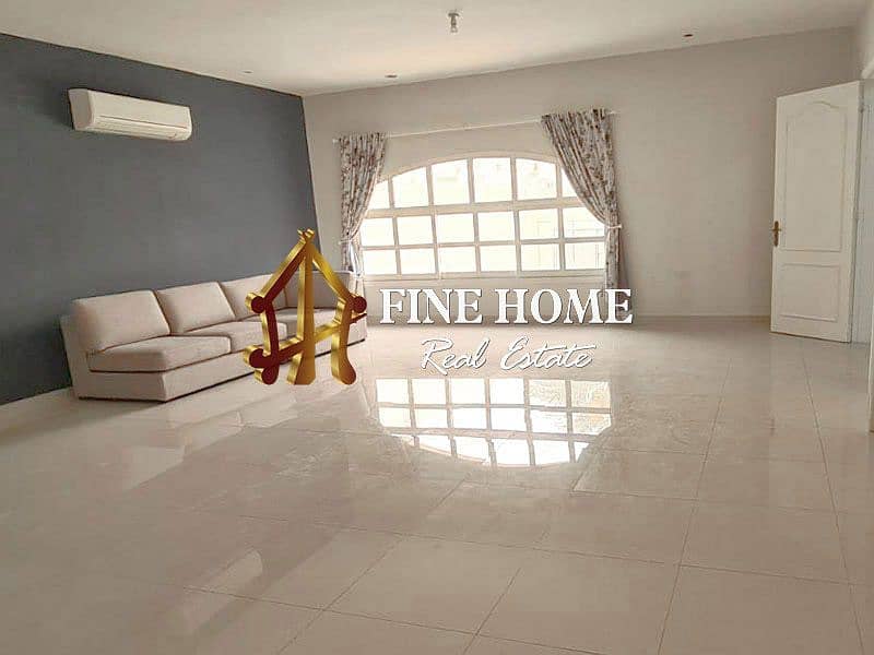 Stand alone villa 3MBR with Private Entrance