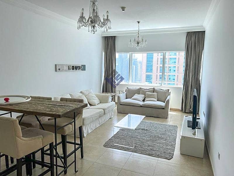 位于迪拜码头，麦格218大厦 1 卧室的公寓 80000 AED - 6358585