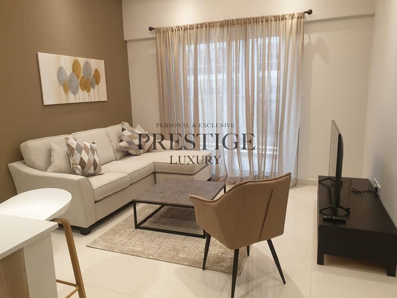 Mid Floor | Fully Furnished | Brand New