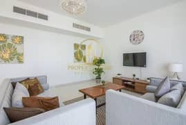 فیلا في باسيفيكا (أكويا من داماك) داماك هيلز 2 4 غرف 77000 درهم - 6358591