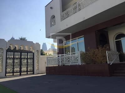 8 Bedroom Villa for Rent in Al Wasl, Dubai - Huge 8 B/R Villa | Ready to Move | Al Wasl | NVIP