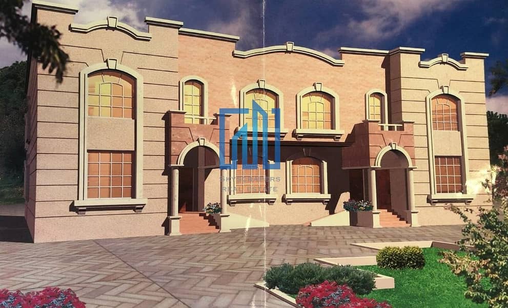 Magnificent  2 - 7BHK  villas for sale | Khalifa A