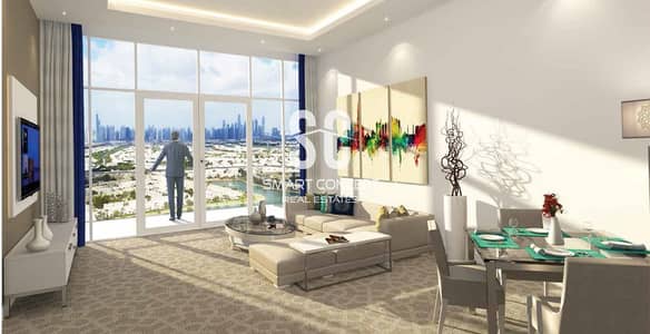 Studio for Sale in Jumeirah Village Triangle (JVT), Dubai - PANORAMIC VIEW | LUXURY STUDIO | AVAILABLE