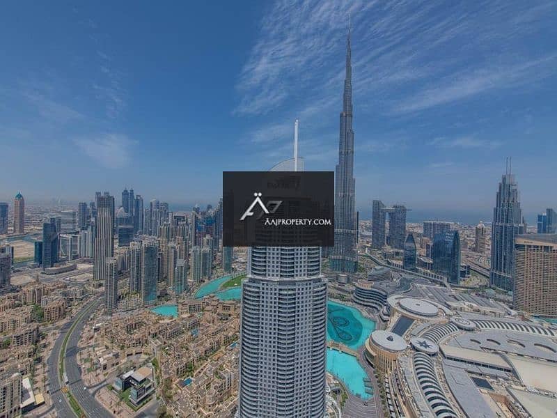 RARE UNIT | FULL BURJ KHALIFA VIEW | HOT DEAL