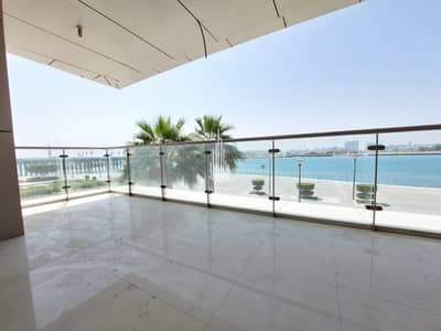 Ready To Move In | Lavish 3BR+M | Amazing Sea View  | spacious Layout