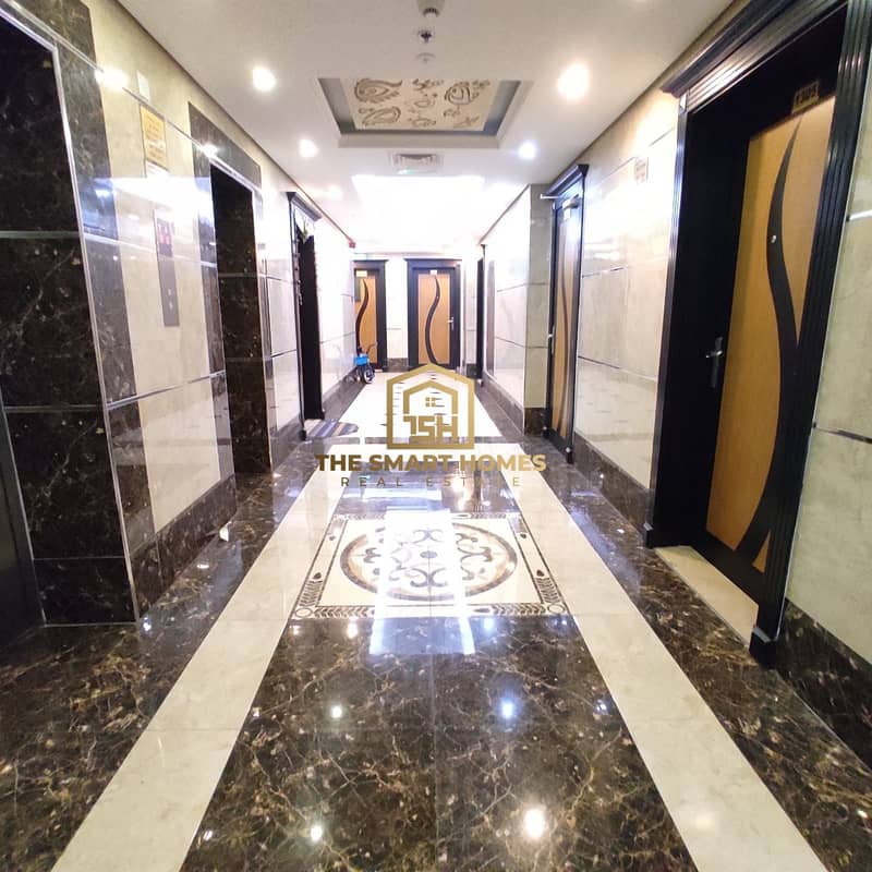 Квартира в Аль Нахда (Шарджа)，Тауэр Аббко, 1 спальня, 25000 AED - 6329998