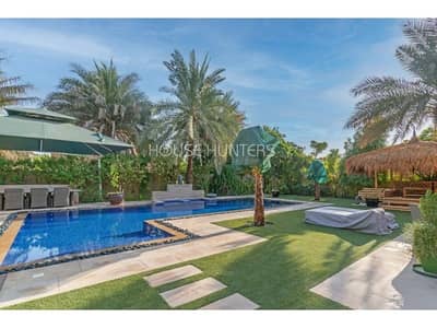 5 Bedroom Villa for Sale in Arabian Ranches, Dubai - 5 bed La Coleccion|Vastu|Private pool|Large plot