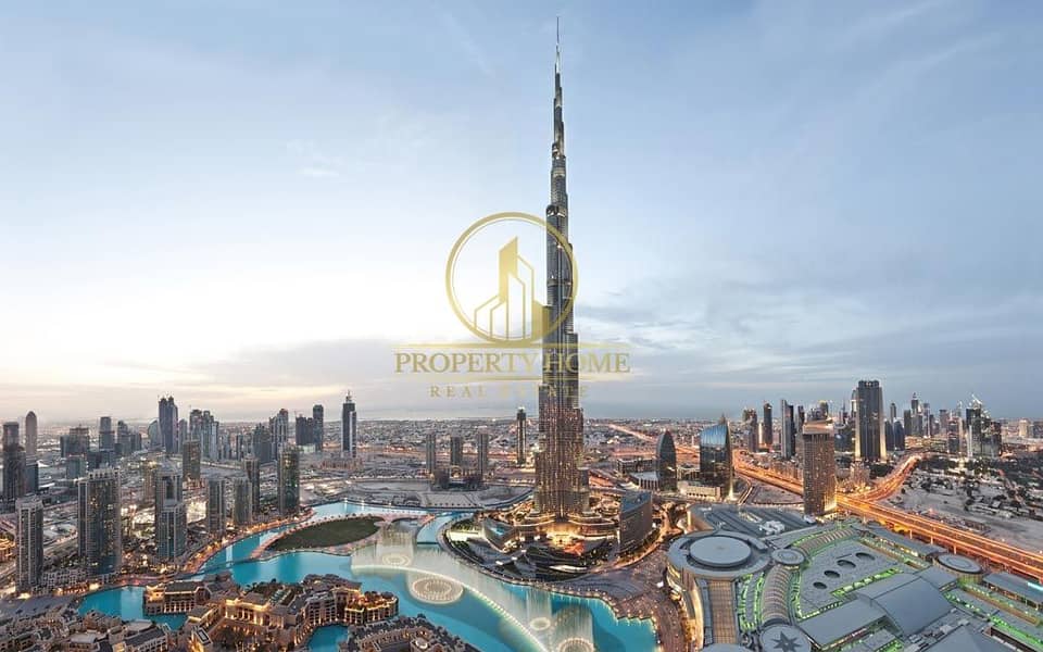 位于迪拜市中心，哈利法塔 3 卧室的公寓 550000 AED - 6211699