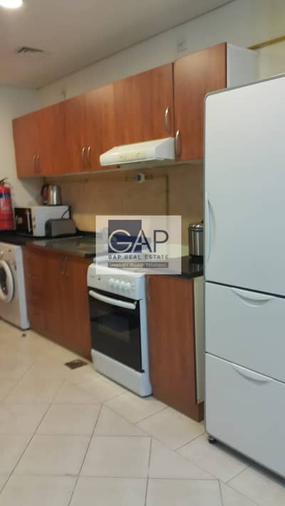 Fully Furnished Studio Apartment for sale in The Crescent Tower